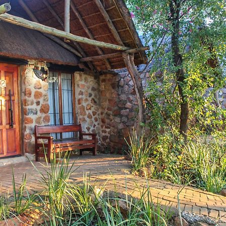 Kedar Heritage Lodge, Conference Centre & Spa Rustenburg Extérieur photo
