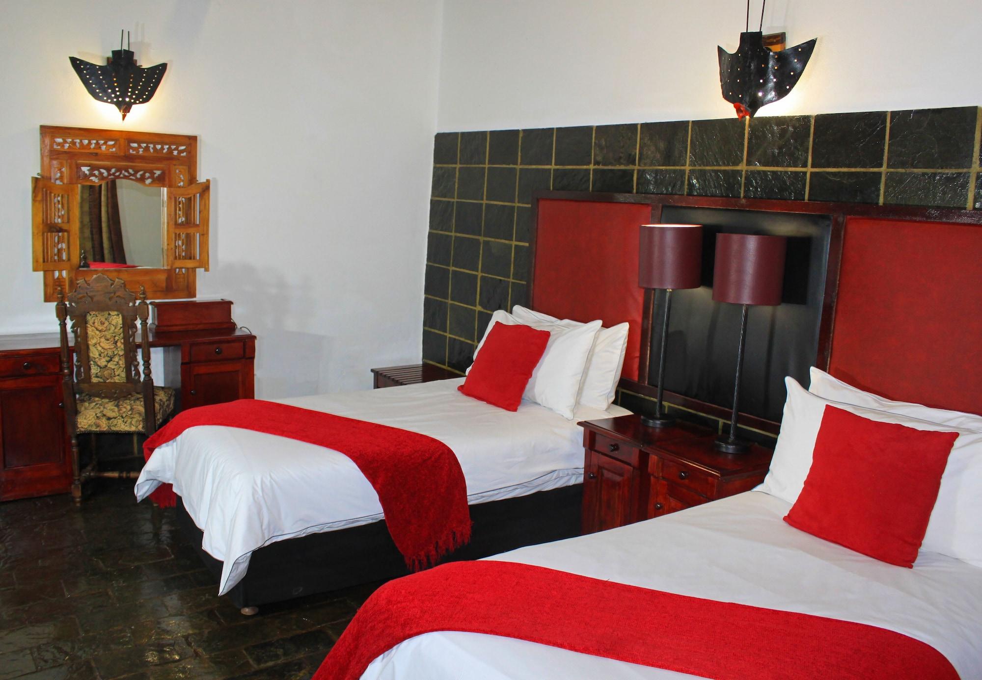 Kedar Heritage Lodge, Conference Centre & Spa Rustenburg Extérieur photo