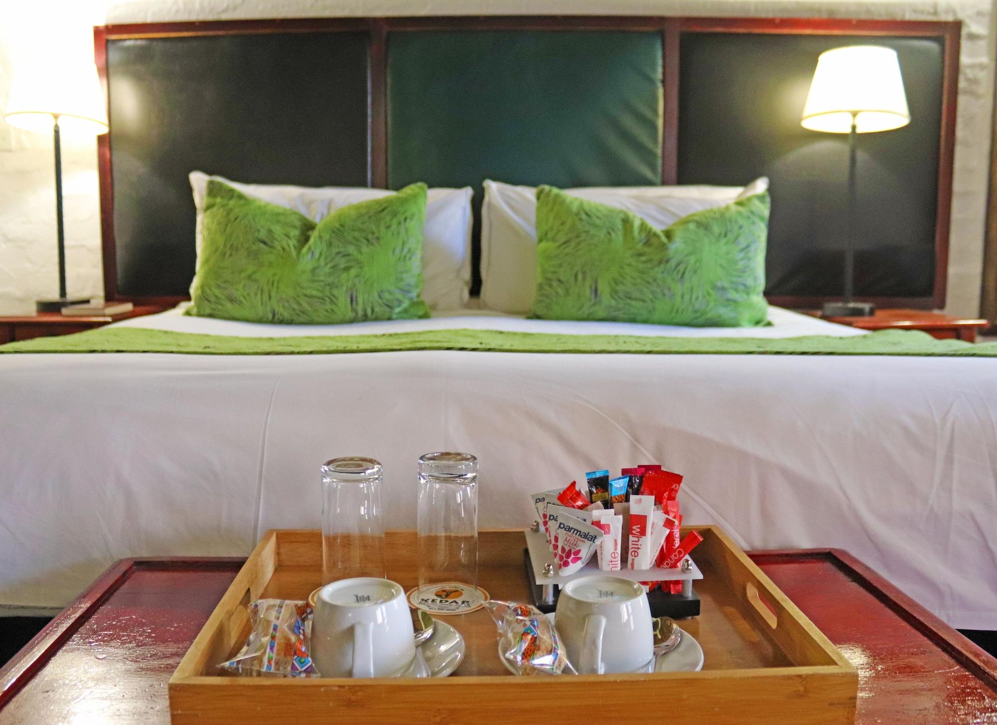 Kedar Heritage Lodge, Conference Centre & Spa Rustenburg Extérieur photo
