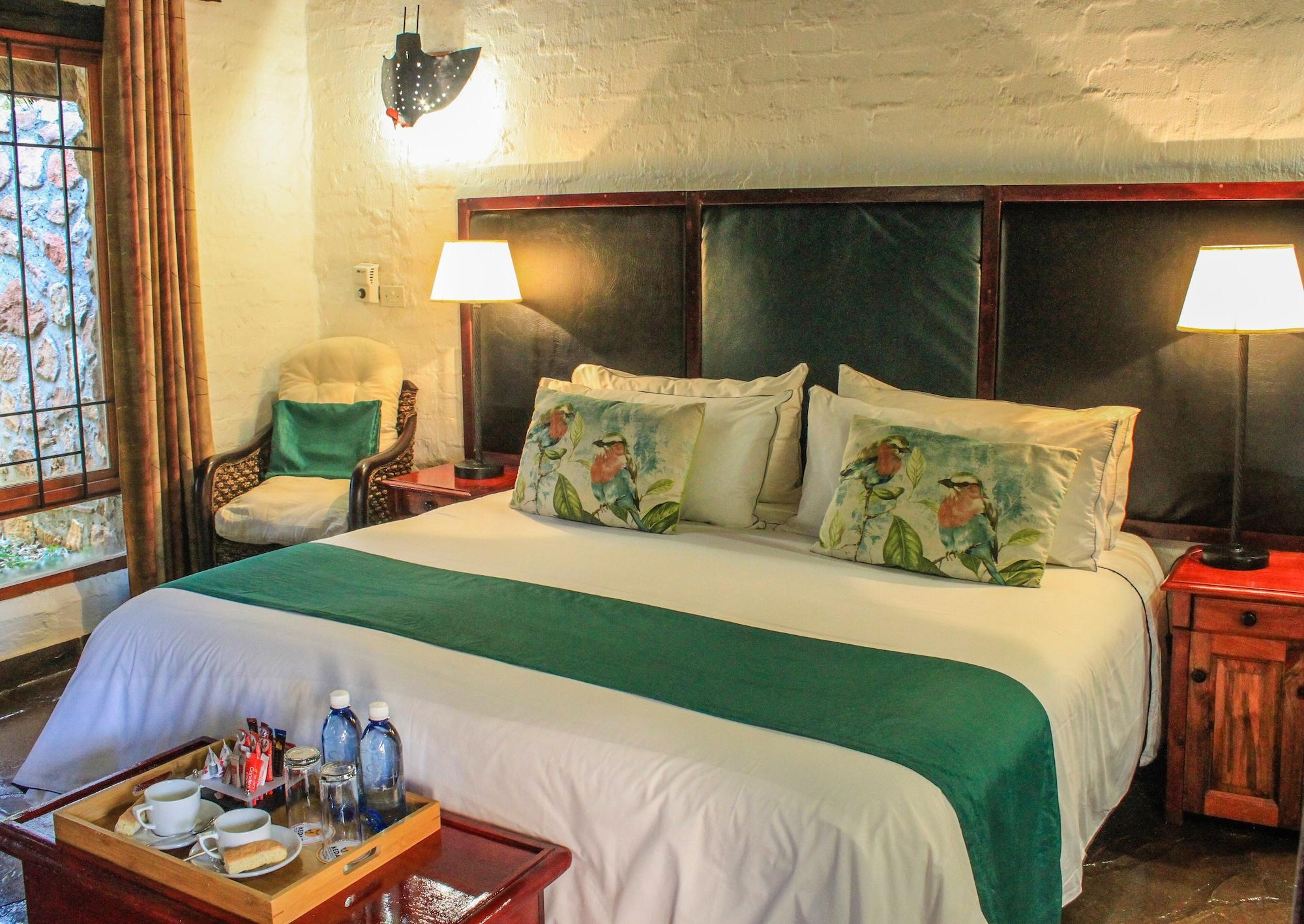 Kedar Heritage Lodge, Conference Centre & Spa Rustenburg Extérieur photo