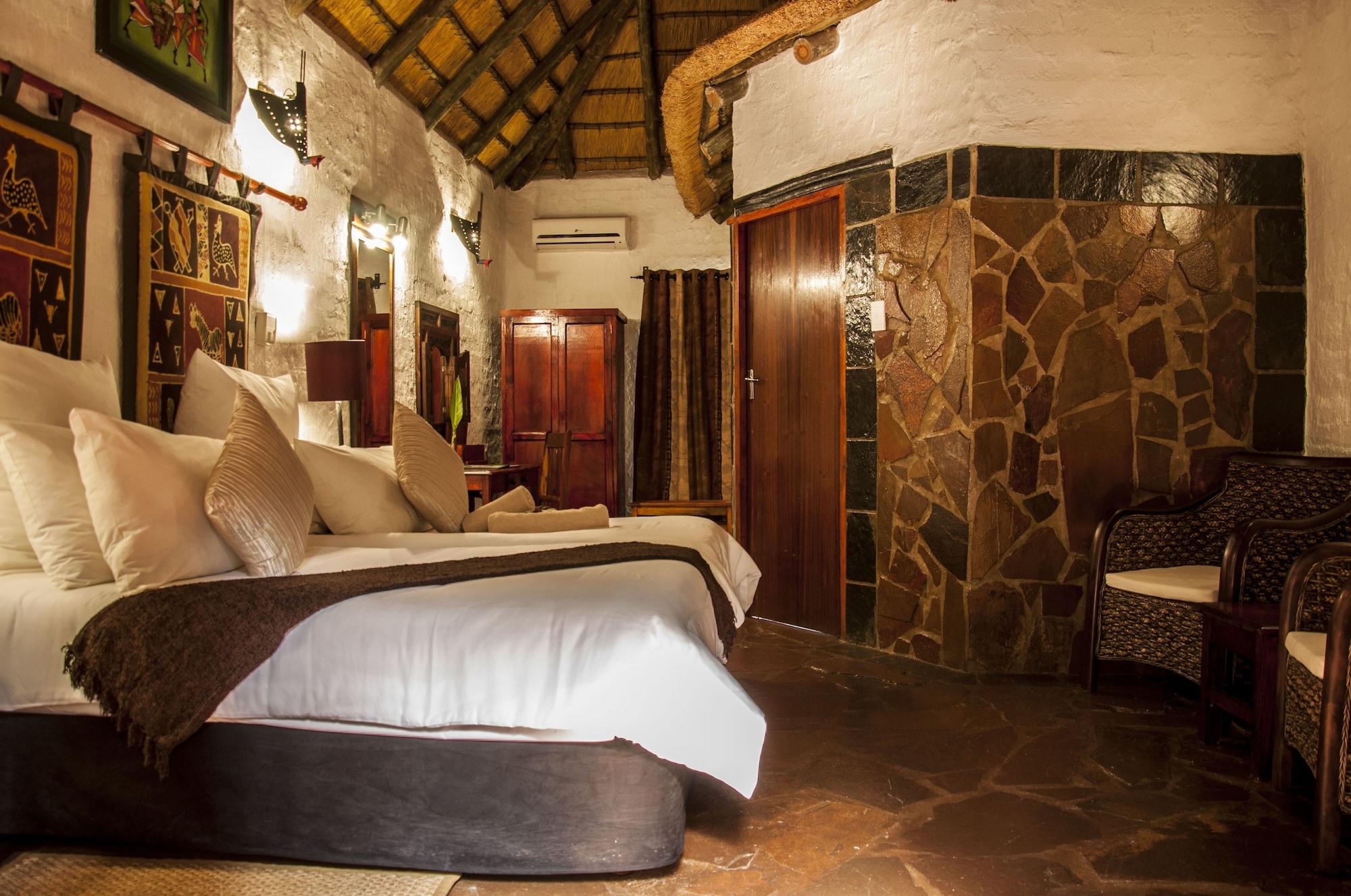 Kedar Heritage Lodge, Conference Centre & Spa Rustenburg Extérieur photo
