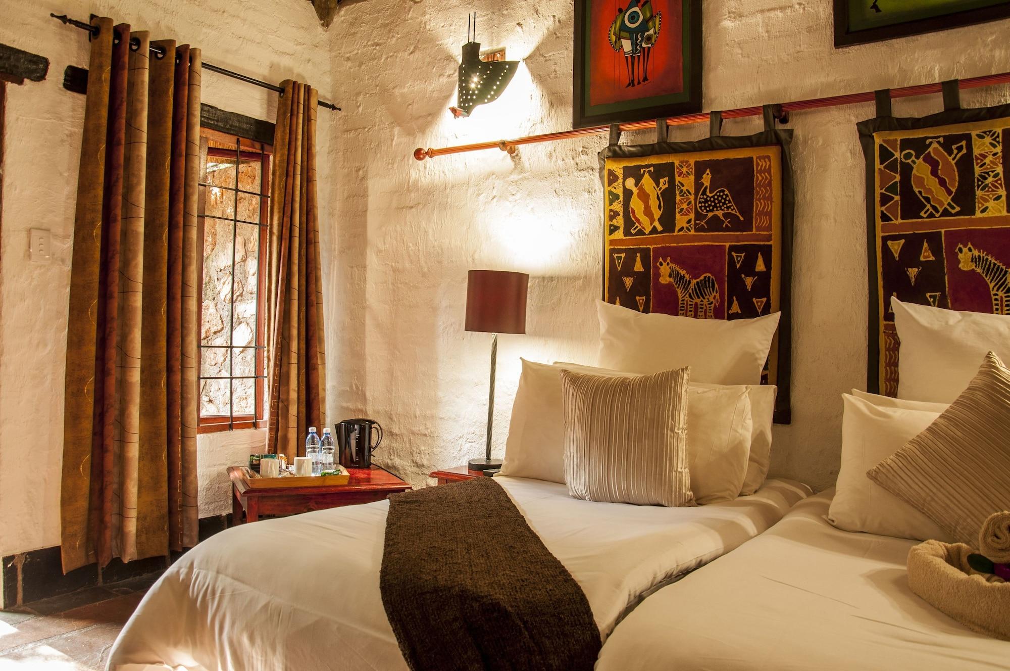 Kedar Heritage Lodge, Conference Centre & Spa Rustenburg Extérieur photo