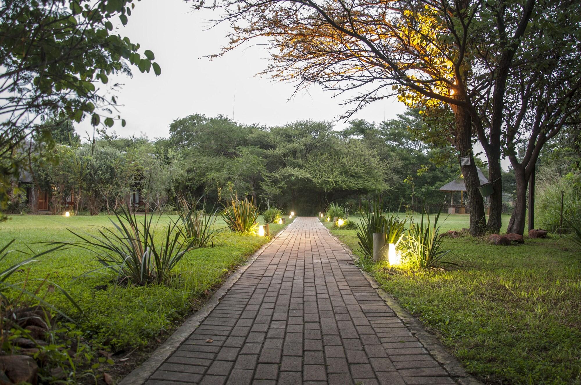 Kedar Heritage Lodge, Conference Centre & Spa Rustenburg Extérieur photo
