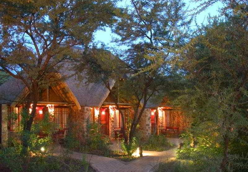 Kedar Heritage Lodge, Conference Centre & Spa Rustenburg Extérieur photo