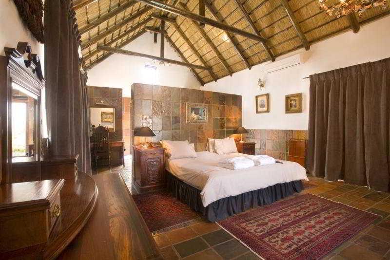 Kedar Heritage Lodge, Conference Centre & Spa Rustenburg Extérieur photo