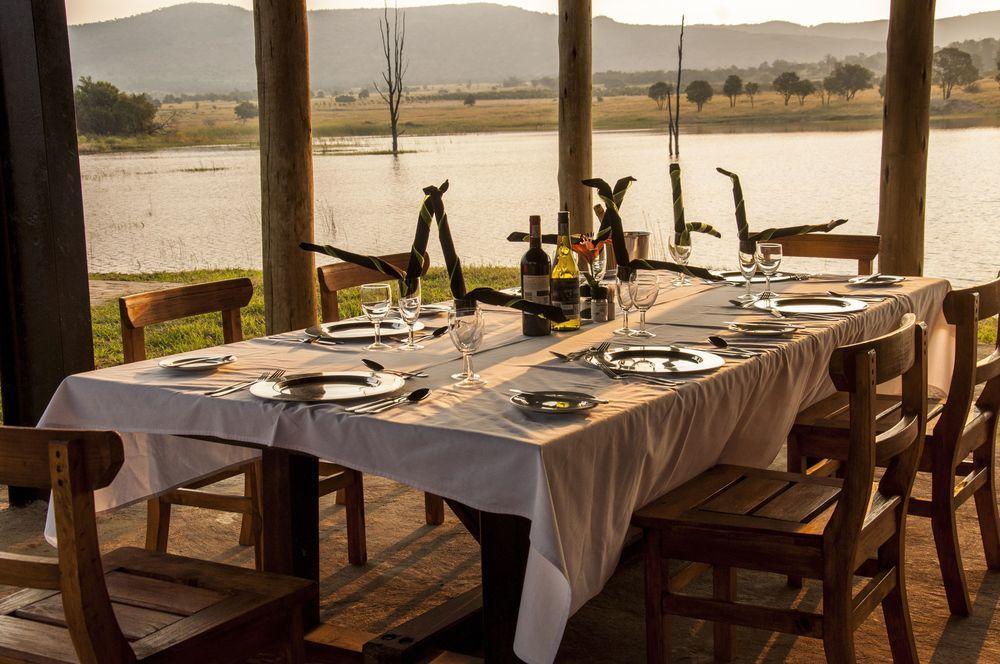 Kedar Heritage Lodge, Conference Centre & Spa Rustenburg Extérieur photo