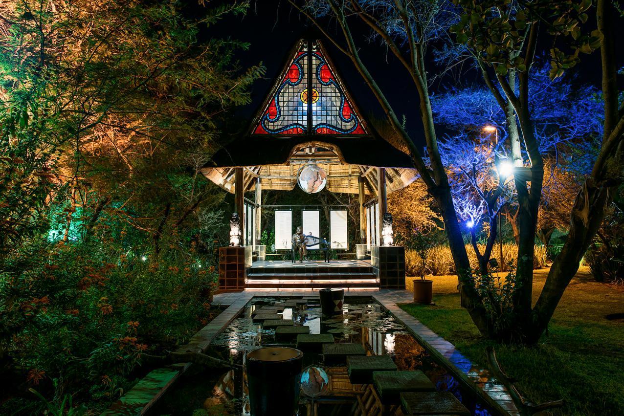 Kedar Heritage Lodge, Conference Centre & Spa Rustenburg Extérieur photo