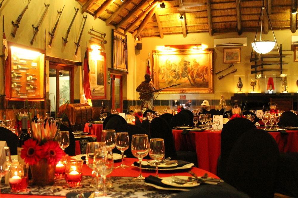 Kedar Heritage Lodge, Conference Centre & Spa Rustenburg Extérieur photo