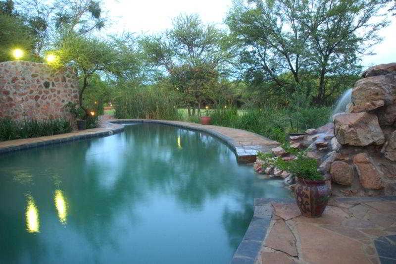 Kedar Heritage Lodge, Conference Centre & Spa Rustenburg Extérieur photo