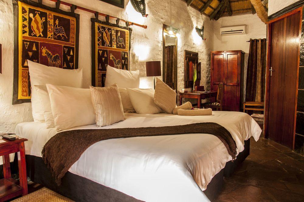 Kedar Heritage Lodge, Conference Centre & Spa Rustenburg Extérieur photo