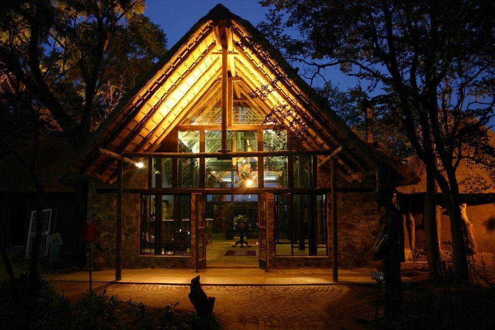 Kedar Heritage Lodge, Conference Centre & Spa Rustenburg Extérieur photo