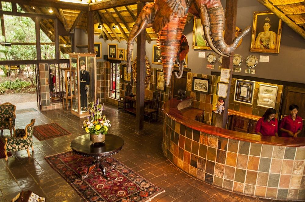 Kedar Heritage Lodge, Conference Centre & Spa Rustenburg Extérieur photo